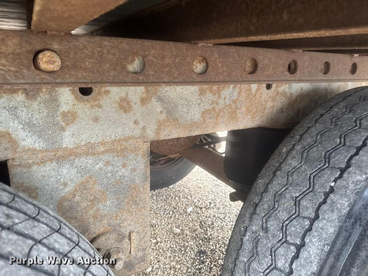 image for item YA2355 2004 Great Dane Trailers 7411TP101A dry van trailer