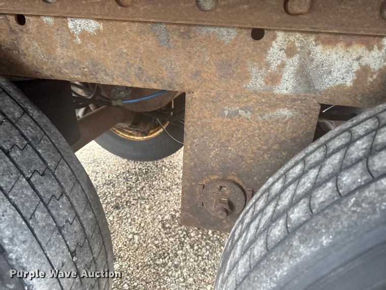 image for item YA2355 2004 Great Dane Trailers 7411TP101A dry van trailer