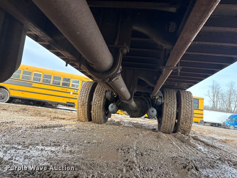 image for item YA2356 2013 Hino 338 box truck