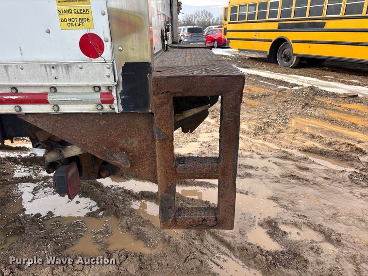 image for item YA2356 2013 Hino 338 box truck