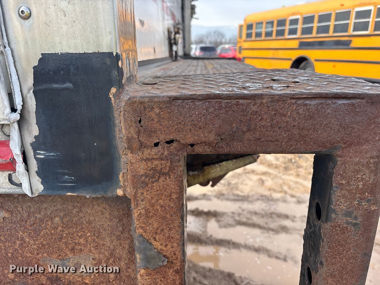 image for item YA2356 2013 Hino 338 box truck