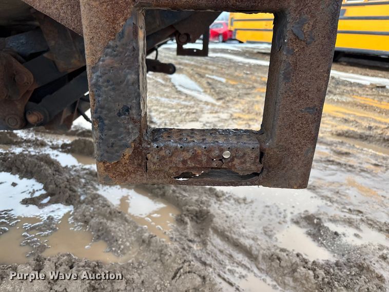 image for item YA2356 2013 Hino 338 box truck