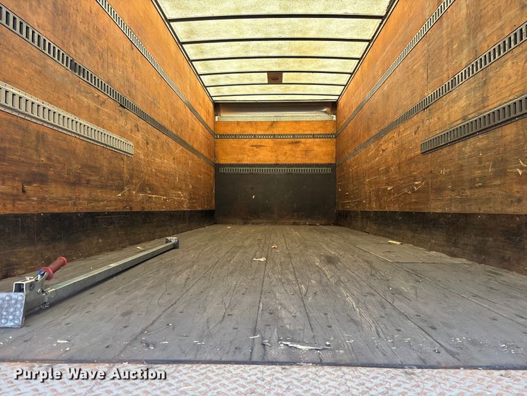 image for item YA2356 2013 Hino 338 box truck