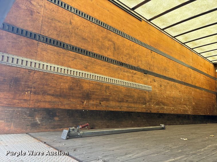 image for item YA2356 2013 Hino 338 box truck