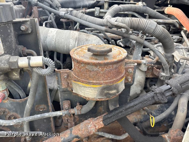 image for item YA2356 2013 Hino 338 box truck