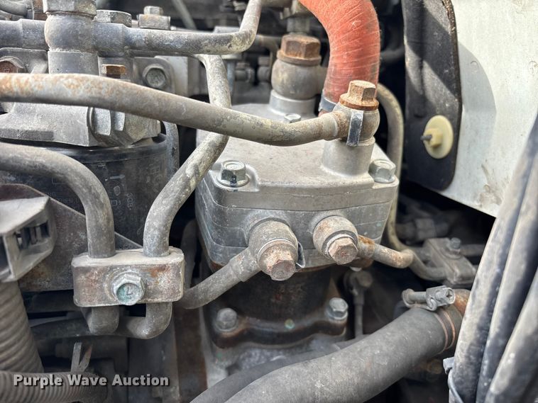 image for item YA2356 2013 Hino 338 box truck