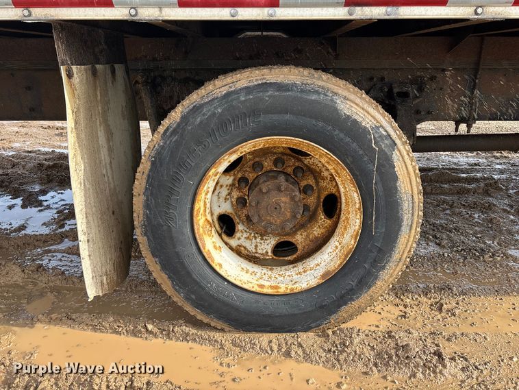 image for item YA2356 2013 Hino 338 box truck