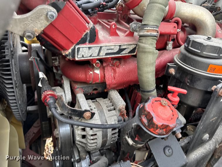 image for item YA2357 2016 Mack CXU613 semi truck