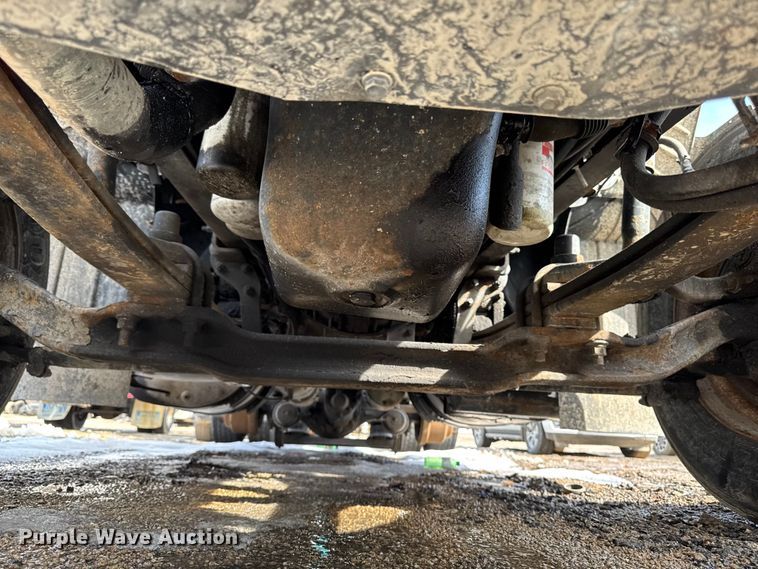 image for item YA2359 2016 Mack CXU613 semi truck