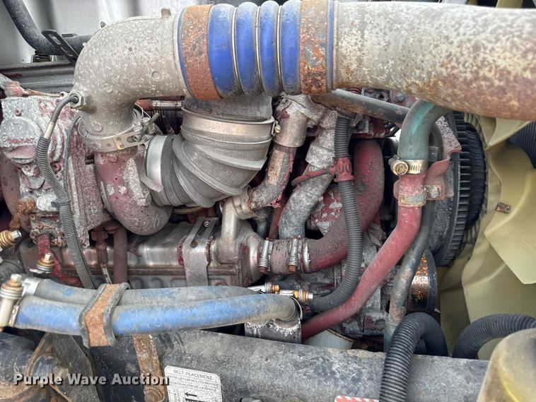 image for item YA2359 2016 Mack CXU613 semi truck