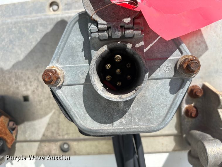 image for item YA2364 2013 Strick dry van trailer