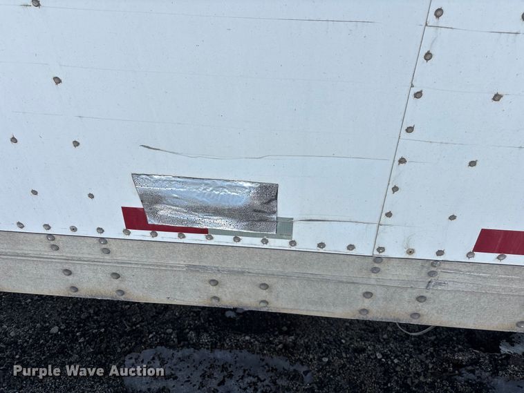 image for item YA2364 2013 Strick dry van trailer