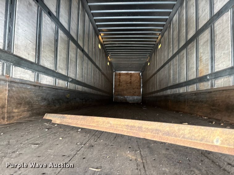 image for item YA2364 2013 Strick dry van trailer