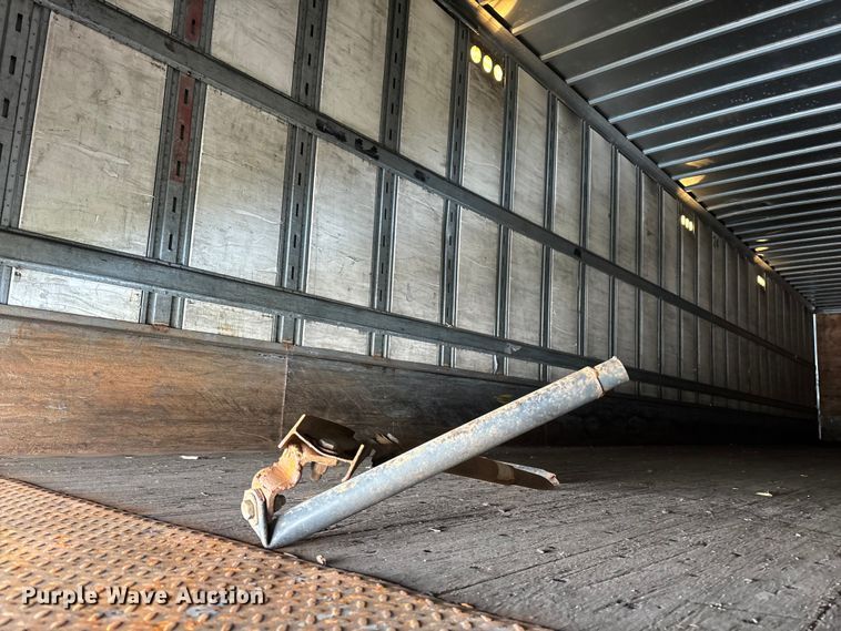 image for item YA2364 2013 Strick dry van trailer