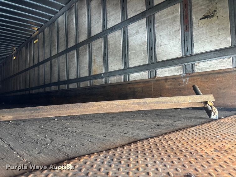 image for item YA2364 2013 Strick dry van trailer