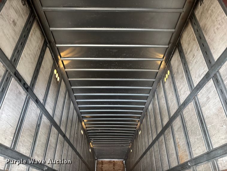 image for item YA2364 2013 Strick dry van trailer