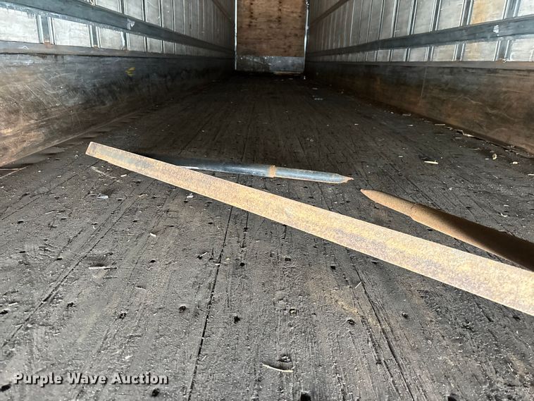 image for item YA2364 2013 Strick dry van trailer