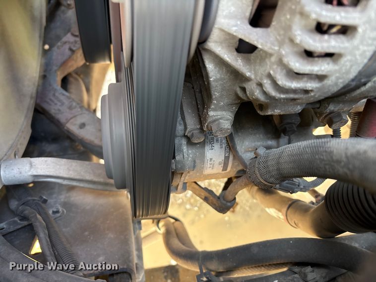 image for item YA2365 2016 Mack CXU613 semi truck