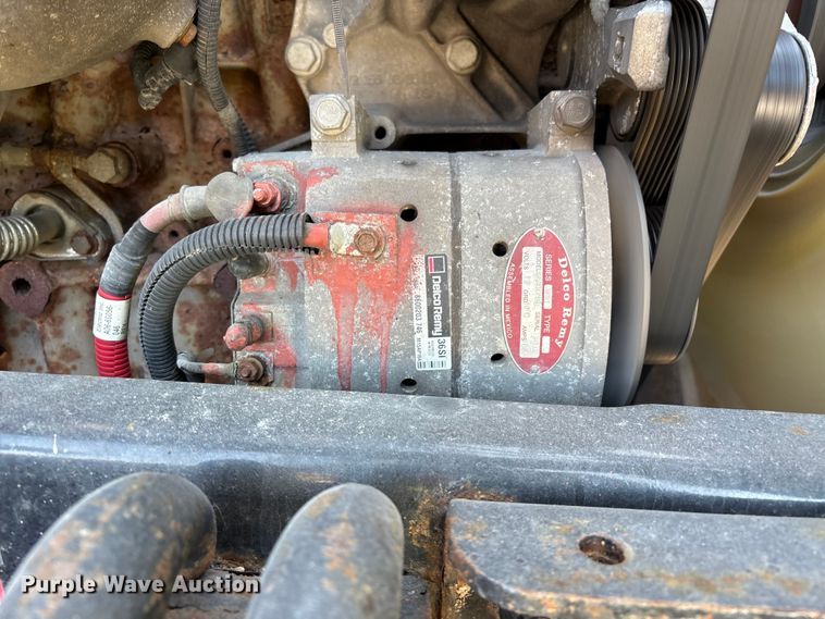 image for item YA2366 2017 Freightliner Cascadia 125 semi truck