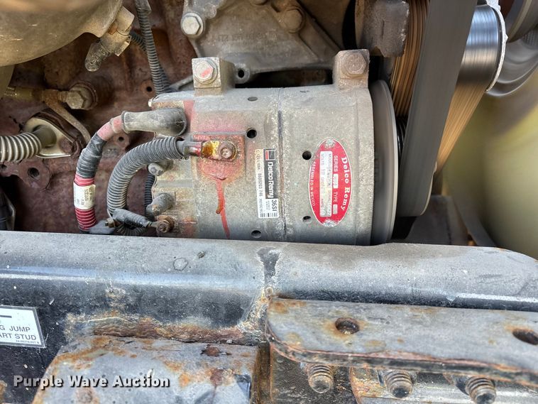 image for item YA2371 2017 Freightliner Cascadia 125 semi truck