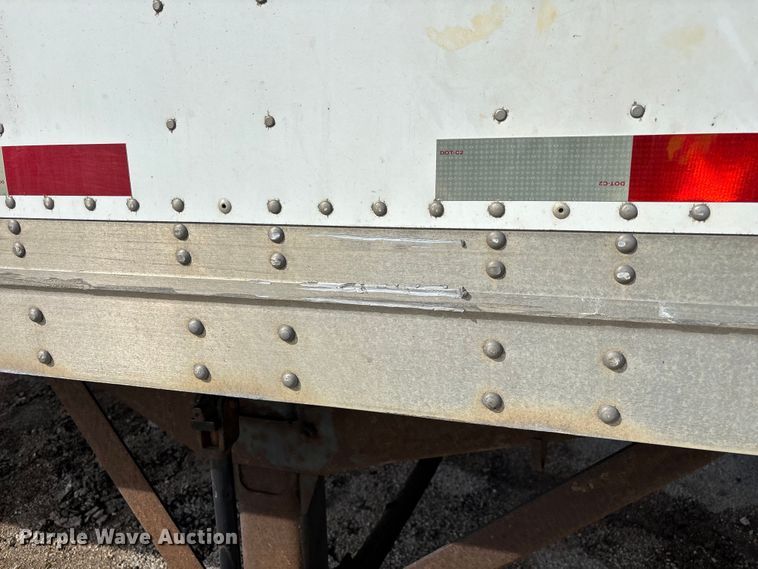 image for item YA2374 2013 Strick dry van trailer