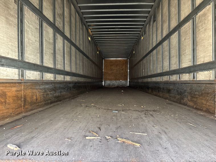 image for item YA2374 2013 Strick dry van trailer