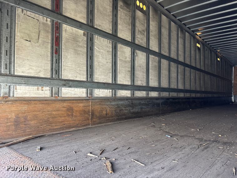 image for item YA2374 2013 Strick dry van trailer