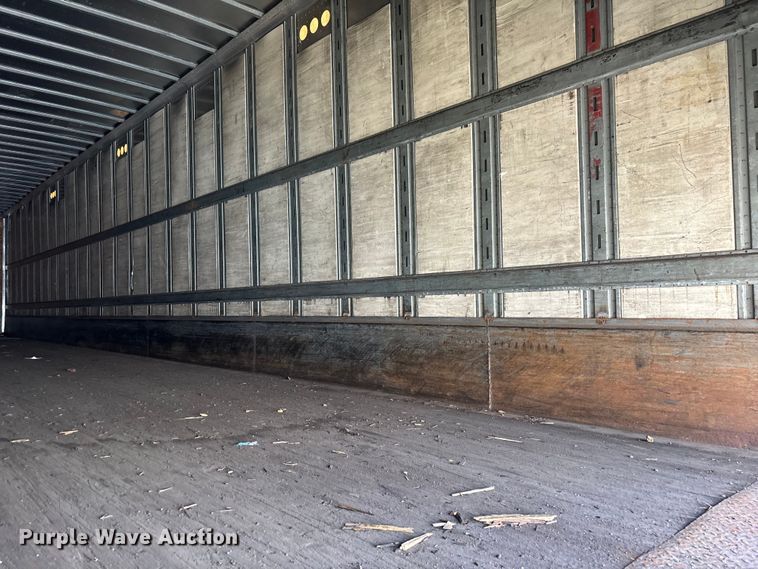 image for item YA2374 2013 Strick dry van trailer