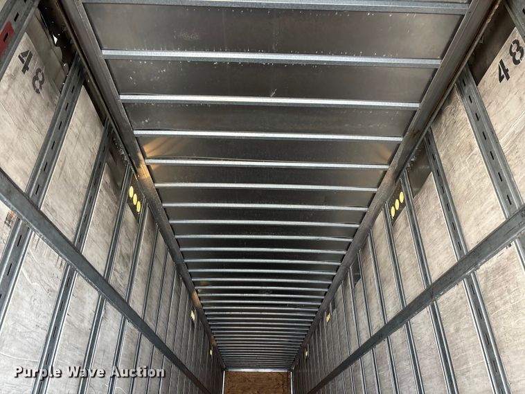 image for item YA2374 2013 Strick dry van trailer