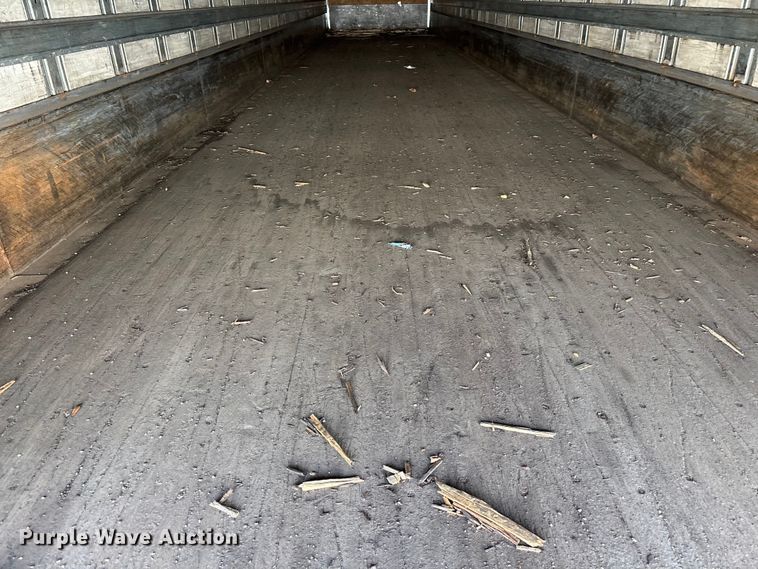 image for item YA2374 2013 Strick dry van trailer