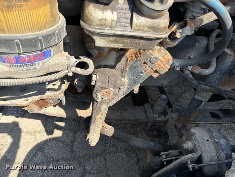 image for item YA2386 2017 Freightliner Cascadia 125 semi truck