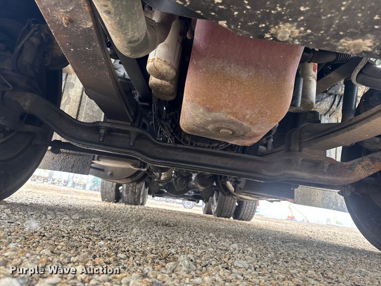 image for item YA2391 2016 Mack CXU613 semi truck