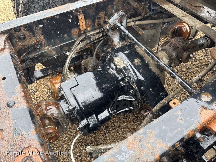 image for item YA2392 2017 Freightliner Cascadia 125 semi truck