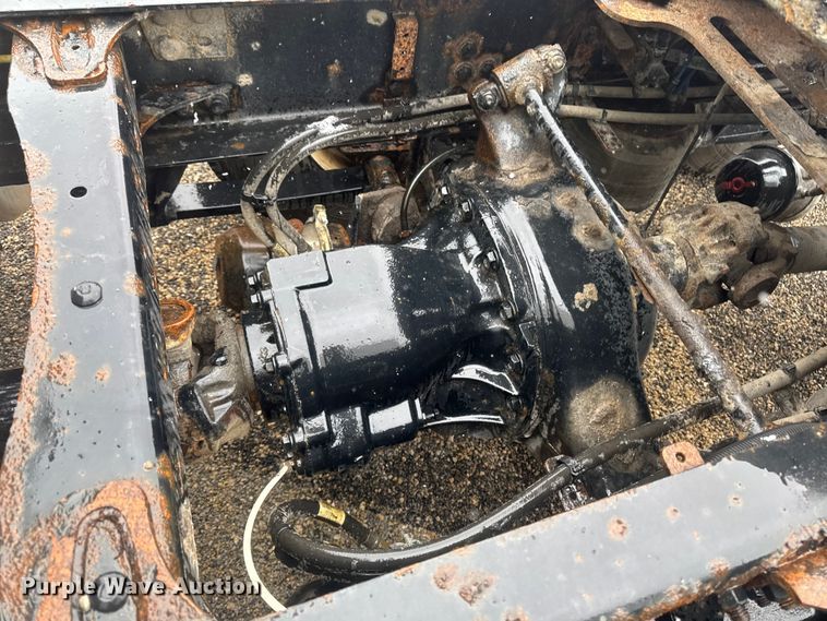 image for item YA2397 2017 Freightliner Cascadia 125 semi truck