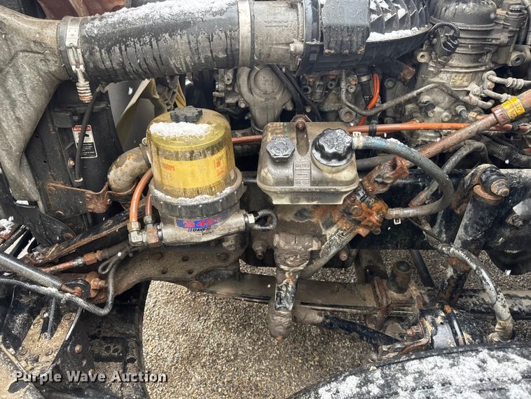 image for item YA2397 2017 Freightliner Cascadia 125 semi truck