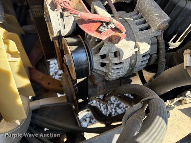 image for item YA2399 2016 Mack CXU semi truck