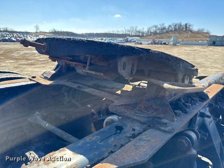 image for item YA2411 2017 Freightliner Cascadia 125 semi truck