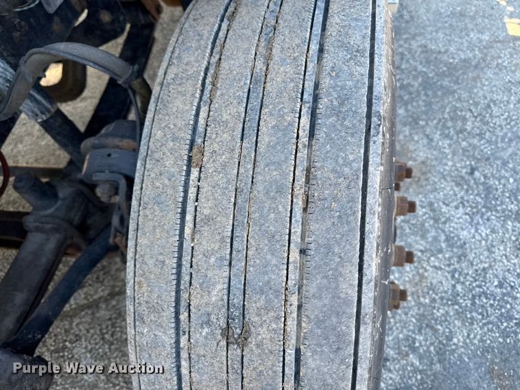 image for item YA2411 2017 Freightliner Cascadia 125 semi truck