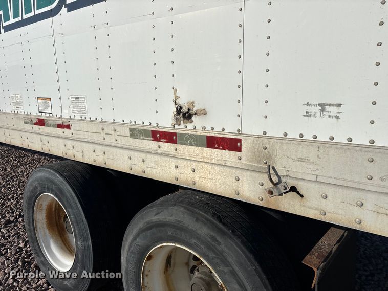 image for item YA2447 2004 Great Dane dry van trailer