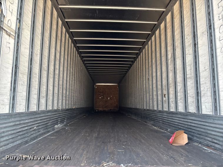 image for item YA2447 2004 Great Dane dry van trailer