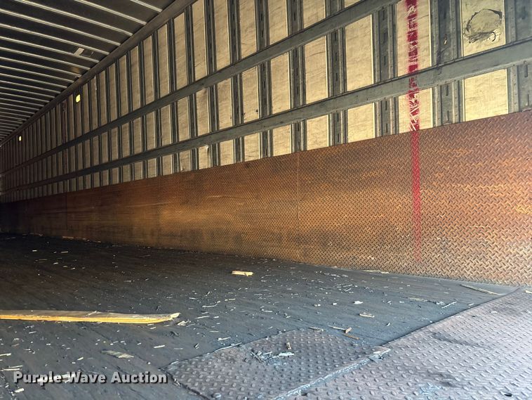 image for item YA2450 2006 Strick dry van trailer