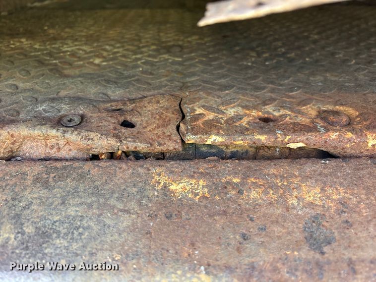 image for item YA2451 2007 Strick dry van trailer