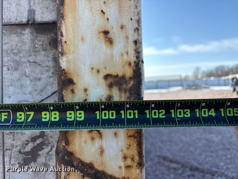 image for item YA2452 2013 Strick dry van trailer