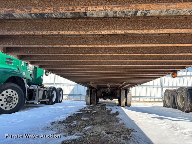 image for item YA2669 2006 Strick dry van trailer