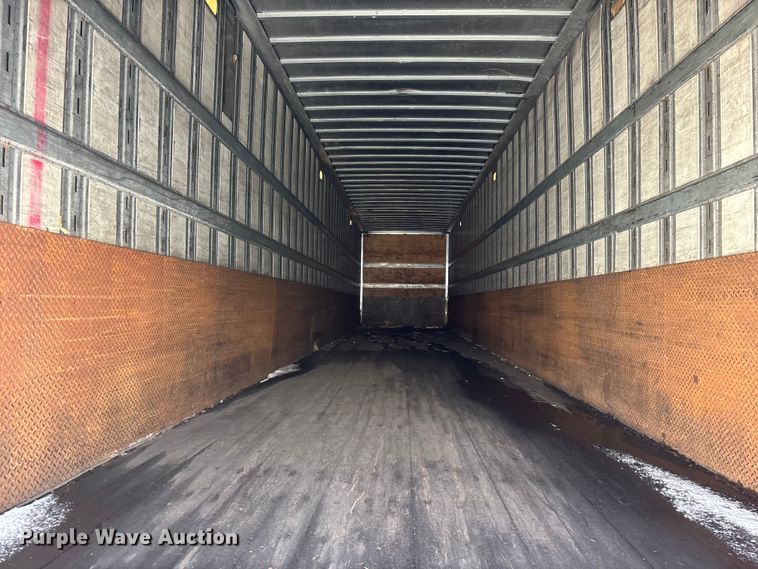 image for item YA2669 2006 Strick dry van trailer