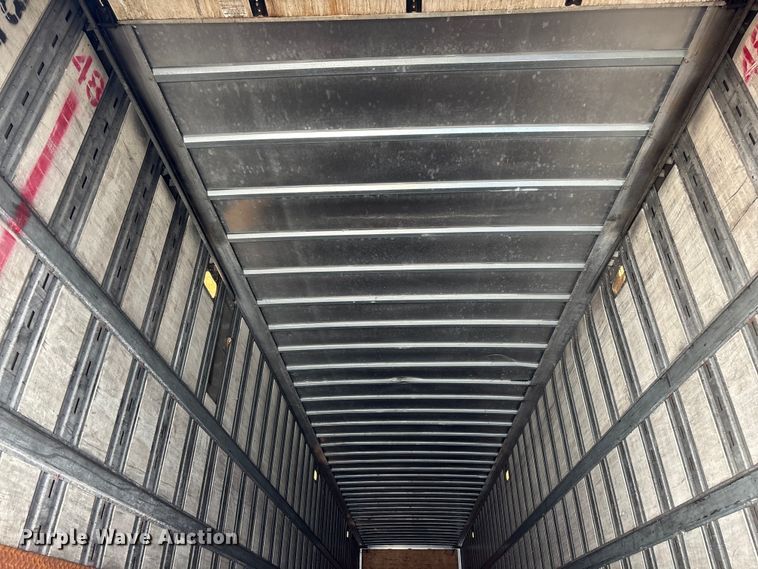 image for item YA2669 2006 Strick dry van trailer