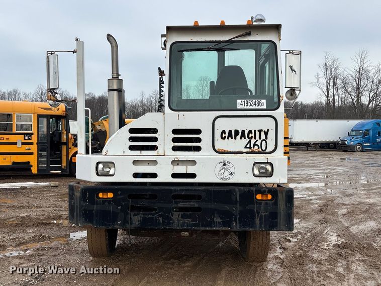 image for item YA2757 2003 Capacity Trucks TJ5000 yard truck