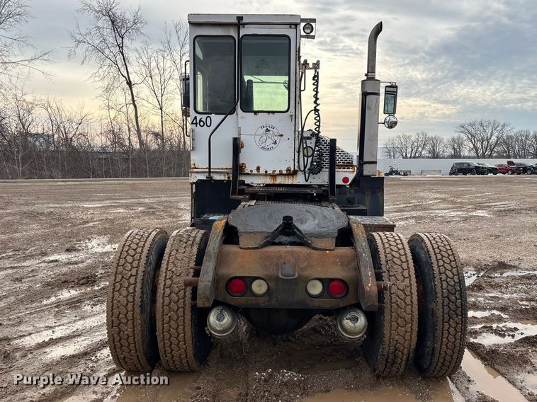 image for item YA2757 2003 Capacity Trucks TJ5000 yard truck