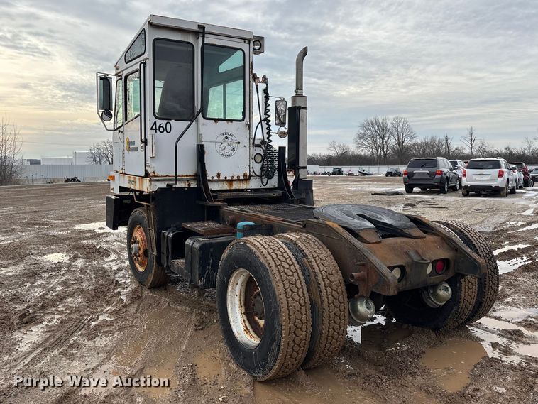 image for item YA2757 2003 Capacity Trucks TJ5000 yard truck