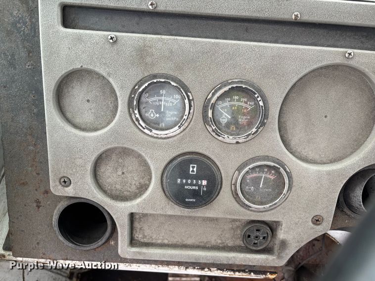 image for item YA2757 2003 Capacity Trucks TJ5000 yard truck